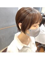 ジールドゥーエ(Zeal due)&nbsp;ショートスタイル