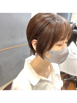 ジールドゥーエ(Zeal due) ショートスタイル