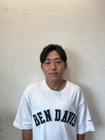 小谷理髪店 ソル(SOL)&nbsp;２ブロックショートスタイル