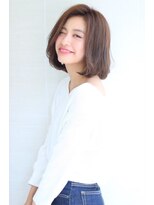 オーロ 武庫之荘店(ORO)&nbsp;20代30代40代50代似合わせカットアースカラーくびれヘア