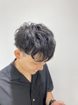 タヤ アルカキット錦糸町店(TAYA) スパイラルパーマ