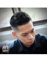 エーピーティートアウエスト(APT. TOR WEST)&nbsp;crew cut