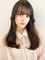 ソア 渋谷(soar)&nbsp;【桑尾幸奈】10代20代30代◎/小顔前髪＆顔周り/大人ガーリー