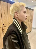 ザレミー(THE REMMY)&nbsp;ベリーショート/スパイキーショート/ブリーチ抜きっぱなし