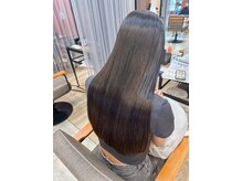 アンドファインヘアービューティー(AND FINE hair beauty)