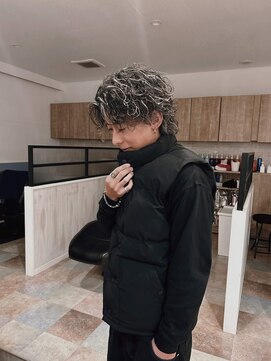 サード(ThairD) メンズスタイル/ハイトーンカラー/ハイトーンカラー