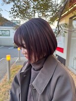 アース オーセンティック 高松レインボーロード店(EARTH Authentic)&nbsp;ピンクブラウン