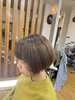 ナチュ(Nachu)&nbsp;ボブ