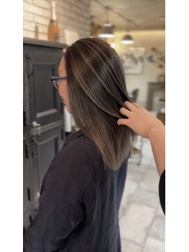 エル(L) Balayage