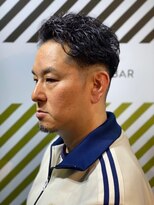 バーバーバー 四谷(BARBER-BAR)&nbsp;ラルフカール