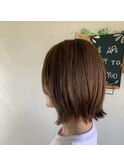 迷ったらこのスタイル☆トレンドミディ☆