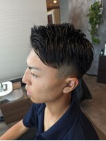 エム(em)&nbsp;ベリーショート（メンズスタイル）