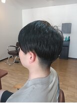クラール ヘアー(Klar Hair) さわやかツーブロック