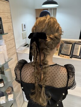 ハイル(KHAIR) 《 ツインアレンジ♪》