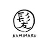 髪まるのお店ロゴ