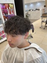 サロンドユー ヘッドスパサロン プログレ(SALON DE U head spa salon PROGRE) 波巻きマッシュ