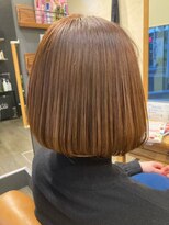 アンバー(amber) 髪質改善