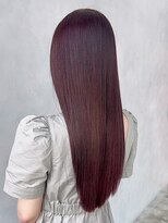 アイティー バイ アルバム 浦和店(IT by ALBUM)&nbsp;グレーベージュグレージュカラーミルクティーピンク_ba472251