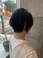 スーリール 荒戸店(Sourire)&nbsp;ショートボブ