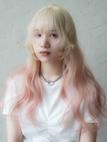 テン 栄店(tenn)&nbsp;ホワイトベージュ/ホワイトピンク/ケアブリーチ【kuroda】