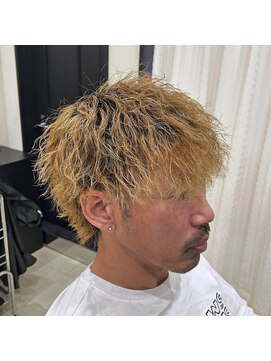 フィーロ(felo) ブリーチツイストパーマ