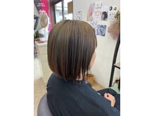 髪ひこうき