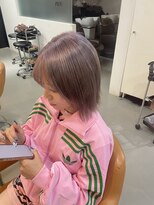 レックス 中野(rex) ラベンダーベージュ