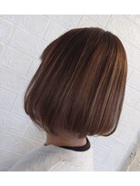 カリーナ 三咲店(Karina)&nbsp;ショートボブ