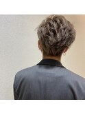 シルバーアッシュ