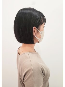 エレノア 自由が丘ANNEX(Eleanor) 顎ラインボブ/ヘイリーボブ