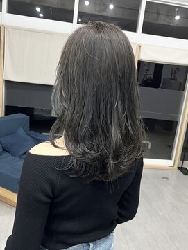 チーク(CHiiK) グレージュ