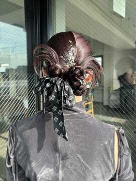 ザ オーダー(THE ORDER) ふんわりカチモリ/大人ツイン/金箔/リボン