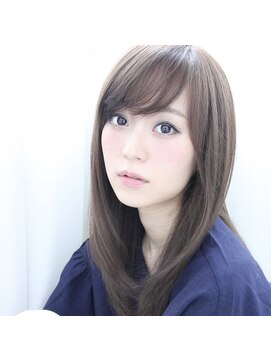 グリーン(green) 《緑橋》オトナの髪質改善/オーガニックストレートエステ