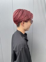 アンチ ブーン(ANTI boon)&nbsp;ワインレッドカラー