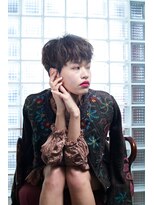 リブロ 三軒茶屋(LIBRO)&nbsp;プレッピー×ベリーショート