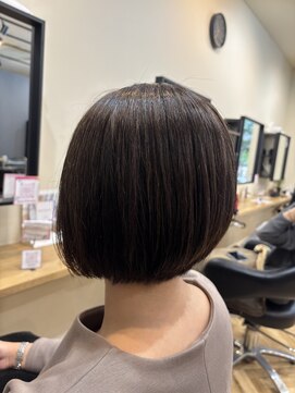 アルター(aL ter) 【前下がりボブ】鎌取/中島