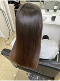 髪質改善×艶髪