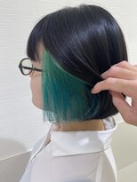 ケンジ 平塚 アネッタ(KENJE annetta)&nbsp;ターコイズブルー