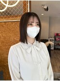 ボブxシアーブラウン
