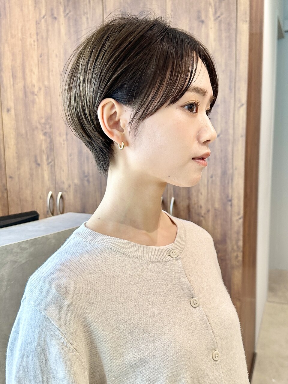 2026年夏】前髪なし ショートの髪型・ヘアアレンジ｜人気順