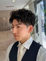 ミズチャーム(Ms.CHARM) ニュアンスアップバング/10代/20代/30代/40代/50代/外苑前