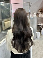 シェノン フェム 名古屋 名駅店(CHAINON×FeM#)&nbsp;韓国くびれヘア/顔周り/名古屋/髪質改善/レイヤーカット