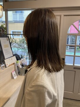 スアバイキキ(SuA by kiki.) 美髪/ワイドバング/外ハネボブ/イメチェン[千葉]