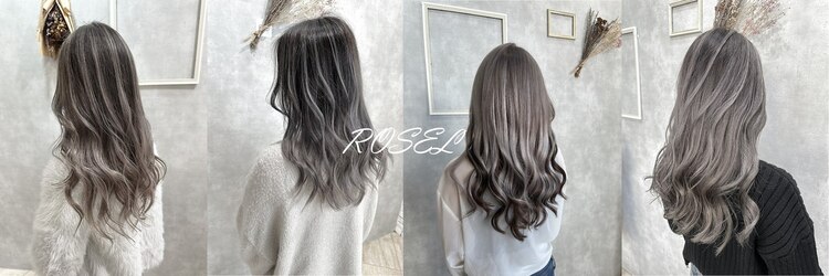 ロゼル(ROSEL)のサロンヘッダー