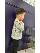 丹下陽子美容室&nbsp;キッズカット/ 子供カット/幼児カット