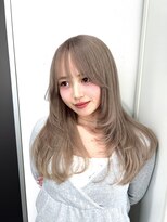 ユーフォリア 渋谷グランデ(Euphoria SHIBUYA GRANDE) ヘーゼルベージュ