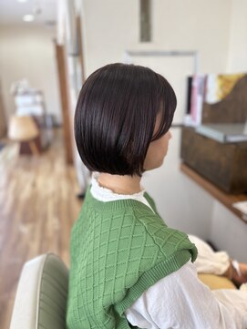 ココカラヘアー プラス(cococara‐hair plus) ミニボブ