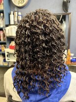 ライサンヘアネパール(Raisan Hair Nepal)&nbsp;ハ-ドパーマ