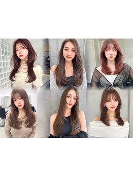 流行ではなく結果にこだわる髪質改善。うねりを抑え艶/手触り/収まり良い髪に[栄/髪質改善/縮毛矯正/前髪]