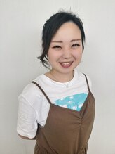 アグ ヘアー トーラス 八戸廿六日町店(Agu hair torus) 清水 沙絢